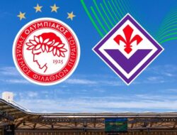 Jadwal Final Kejuaraan Konferensi Europa Fiorentina vs Olympiakos