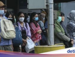 Picu Kenaikan Peristiwa Pidana Ke RI, Waspadai Tanda-Tanda Tak Biasa Varian COVID JN.1