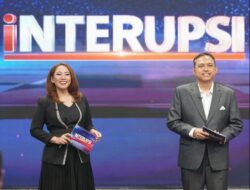 Jangan Lewatkan Malam Ini, Penyuapan SYL, Life Style Pejabat Kita? Hingga Interupsi Bersama Ariyo Ardi, Anisha Dasuki, dan Narasumber Kredibel, Live Hanya Hingga iNews