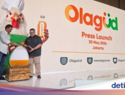 JAPFA Luncurkan Olagud, Produk Ayam Probiotik Kaya Protein-Rendah Lemak