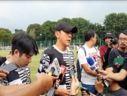 Jay Idzes Absen Pada Timnasional Indonesia vs Irak, Mutakhir Main Lawan Filipina