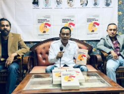 Jelang Hari Lahir Pancasila, Literatur Membangun Karakter Anak Bangsa Diluncurkan