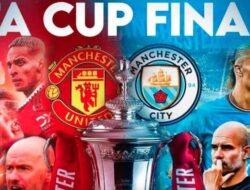 Jelang Manchester City vs Manchester United, Pep Guardiola Waspadai Amuk Setan Merah