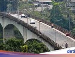 Tertinggi Di Asia Tenggara-Konsisten Gempa