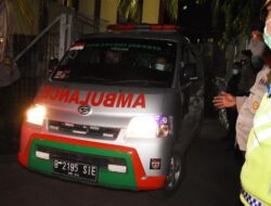 Viral Fortuner Adang Ambulans Di Depok, Siapa yang Paling Prioritas?