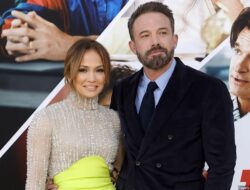 Jennifer Lopez Move On Untuk Ben Affleck, Pasrah Bersama Pernikahannya