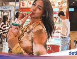 Harmonis! Ini Momen Jessica Iskandar Di Makan Bareng Keluarga Kecilnya