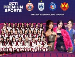 JKT48 dan Happy Asmara Siap Meriahkan RCTI Premium Sports 2024, Sore Ini