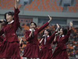 JKT48 Meriahkan Perhelatan RCTI Premiun Sports Ke JIS