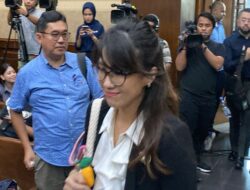 Joice Triatman Karena Itu Stafsus Mentan Lewat Anak SYL, Digaji Rp31 Juta Per Bulan