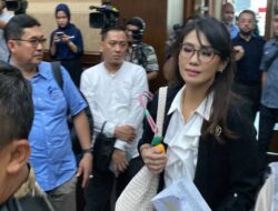 Joice Triatman Sebut Sekjen Nasdem Hermawi Taslim Tahu soal Aliran Dana Rp850 Juta Di Kementan