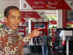 Jokowi Buka Suara Soal Potensi Fluktuasi Harga Bahanbakar Minyak per 1 Juni 2024