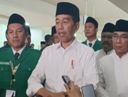 Jokowi Enggan Komentari Kritikan Ketum PDIP Megawati Di Pemerintah