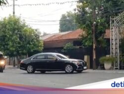 Long Weekend Waisak, Jokowi-Iriana Pulang Hingga Solo Lalu Hingga Jogja