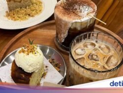 5 Kafe Cantik Ke Bandung Ini Punya Dessert Enak, Cocok Buat Cewek Kue