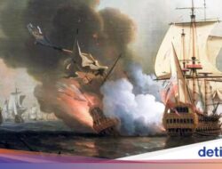 Bangsa Ini Buru Kapal Karam Spanyol yang Bikin Dunia Barat Gonjang-ganjing