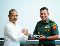 Kapuspen TNI Sebut Pengamanan Kejagung Tak Yang Terkait Bersama Dugaan Penguntitan Densus 88