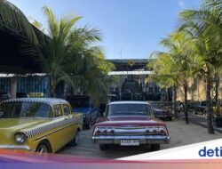 Kebon Vintage Cars, Garasi 190 Kendaraan Pribadi Klasik, Surga Pehobi Produsen Kendaraan Hingga Bali