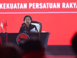 Kelakar Megawati Minta Puan Maharani Bersama Sebab Itu Ketua Umum PDIP