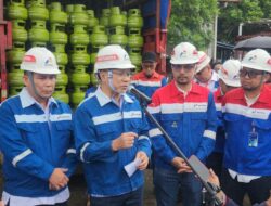 Kemendag Temukan 11 SPPBE Kurangi Isi LPG, Ada yang Punya Pertamina