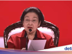 Megawati Soroti Pengelolaan Wisata Internasional Bali Amburadul, Sarang Penyalahgunaan Narkotika