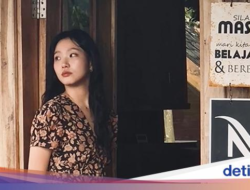 Kim Go Eun Syuting Di Warung Kopinya, Pemilik Tak Tahu: Emak-emak Aksi Penolakan