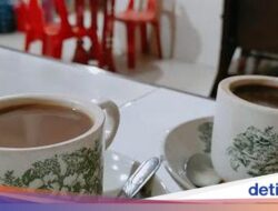 Legendaris! Kedai Minuman Kafein Di Pekanbaru yang Eksis Puluhan Tahun