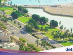 Arab Bikin Proyek Kota Wisata Ultramodern, Namanya Yanbu