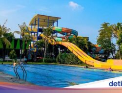 Mau Main Air Bareng Anak Di Cilegon, Cobalah Di Sini
