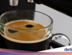 Ini Manfaat Krema yang Ada Hingga Permukaan Secangkir Espresso