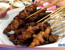 Maknyus! Sate Babi dan Babi Panggang Terenak Ke Tangerang Ada Ke Sini!