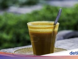 Hari Jamu Nasional, Ini 5 Manfaat Rutin Minum Kunyit Asam