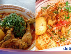 5 Laksa Legendaris Di Tangerang, Ada yang Buka Dari 30 Tahun Lalu!