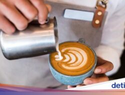 Latte Art Merupakan Karyaseni yang Bisa Naikkan Citra Barista