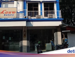 5 Bakery Legendaris Hingga Jaksel dan Jakut, Ada Favoritmu?