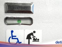 Sebaiknya Penumpang Pilih Waktu yang Tepat Hingga Toilet Pesawat