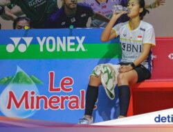 Le Minerale Dipercaya Lagi sebagai Official Mineral Water Indonesia Open