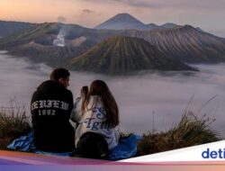 Libur Waisak, Pengunjung Gunung Bromo Meresahkan