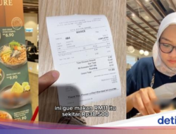 Mahasiswi Indonesia Ini Girang Dapat Konsumsi Murah Ke Mall Malaysia