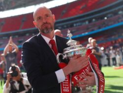 Manchester United Mendominasi Trophy FA, Nasib Erik Ten Hag Diputuskan Pekan Di