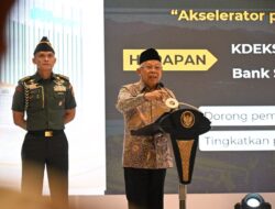 Kalau Bisa Milih, Semua Maunya Karena Itu Anak Kepala Negara