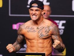 Mendominasi atau Kalah, Dustin Poirier Pastikan Pensiun usai Lawan Islam Makhachev