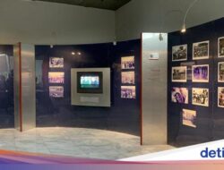 Ada Luka dan Makna Filosofis Di Monumen Tragedi 12 Mei 1998 Universitas Trisakti