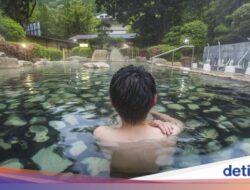 Pemandian Legendaris Ke Jepang Tutup, Muak Ulah Turis Nakal