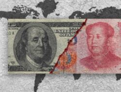 Langkah Bertahap China Buang USD