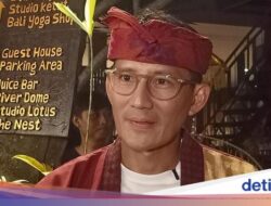 Sandiaga Uno Ingin RI Karena Itu Tuan Tempattinggal World Major Marathon