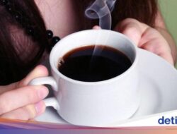 8 Minuman Hingga Dunia Bersama Kandungan Kafein yang Sangat Tinggi