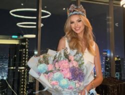 Miss World 2023 Krystyna Pyszkova Senang Bisa Kembali Kunjungi Indonesia: Membuatku Takjub