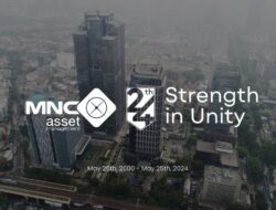 MNC Asset Management 24th Anniversary Strength in Unity