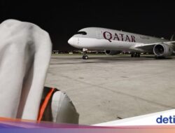 Turbulensi Parah, Qatar Airways Lakukan Investigasi Internal